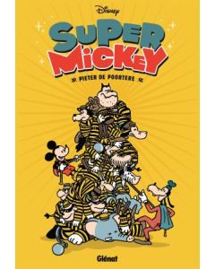 MICKEY MOUSE DOOR: 05: SUPER MICKEY (HC) 