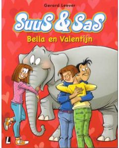 SUUS & SAS: 19: BELLA EN VALENTIJN