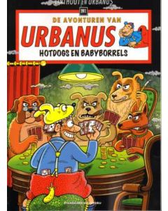 URBANUS: 191: HOTDOGS EN BABYBORRELS