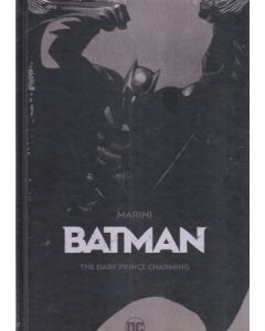 BATMAN: 01: DARK PRINCE CHARMING 1/2 (HC)
