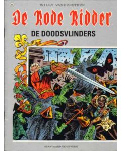 RODE RIDDER: 140: DE DOODSVLINDERS