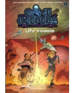 GAME KEEPERS: 02: UFO INVASION