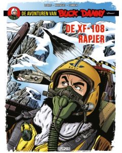 BUCK DANNY CLASSIC: 09: DE XF-108 RAPIER