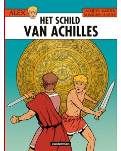 ALEX: 42: HET SCHILD VAN ACHILLES