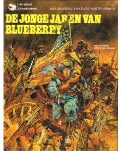 BLUEBERRY: 01: DE JONGE JAREN VAN BLUEBERRY (HC 1978)