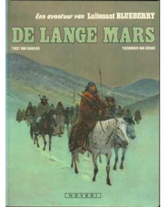 BLUEBERRY: 22: DE LANGE MARS (HC 1982)