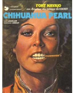 BLUEBERRY: 14: CHIHUAHUA PEARL (HC 1978)