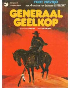 BLUEBERRY: 11: GENERAAL GEELKOP (HC 1978)