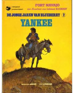 BLUEBERRY: 19: JONGE JAREN: YANKEE (HC 1979)