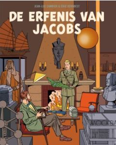 DE ERFENIS VAN JACOBS (HC)