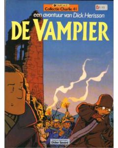 COLLECTIE CHARLIE: 41: DICK HERISSON: 04: DE VAMPIER