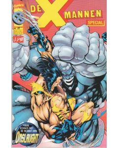 X-MANNEN SPECIAL: 20