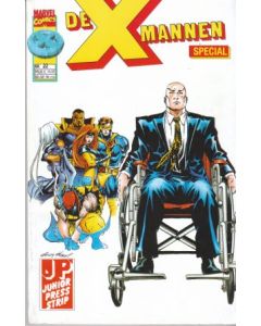 X-MANNEN SPECIAL: 22