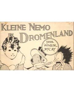 KLEINE NEMO IN DROMENLAND (1969)