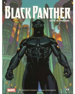 BLACK PANTHER: 01: VOLK IN OPSTAND