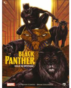BLACK PANTHER: 02: VOLK IN OPSTAND