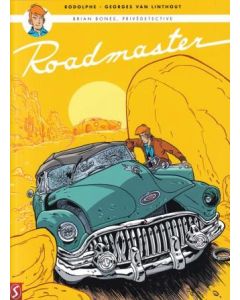 BRIAN BONES PRIVEDETECTIVE: 01: ROADMASTER