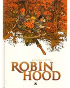 ROBIN HOOD: INTEGRAAL (HC)