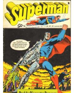SUPERMAN CLASSICS: 062