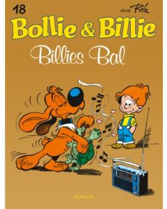 BOLLIE & BILLIE: 18: BILLIES BAL