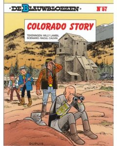 BLAUWBLOEZEN: 57: COLORADO STORY