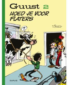 GUUST FLATER: 02: HOED JE VOOR FLATERS