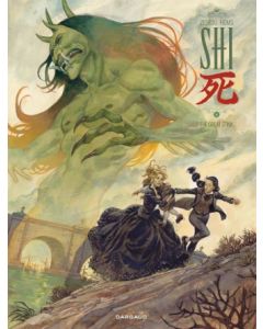 SHI: 06: THE GREAT STINK (HC)