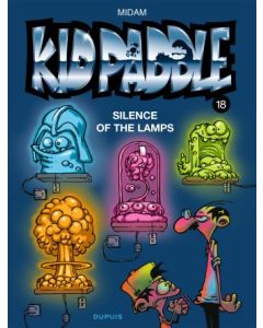 KID PADDLE: 18: SILENCE OF THE LAMPS