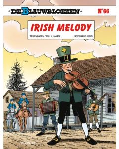 BLAUWBLOEZEN: 66: IRISH MELODY