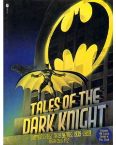 BATMAN: TALES OF THE DARK KNIGHT