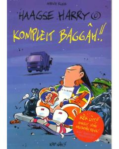 HAAGSE HARRY: 0: KOMPLEIT BAGGAH!!