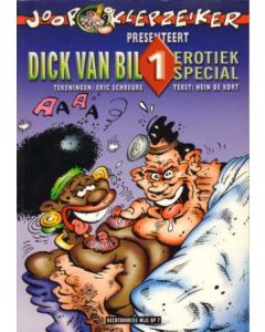 JOOP KLEPZEIKER: PRESENTEERT: DICK VAN BIL EROTIEK SPECIAL
