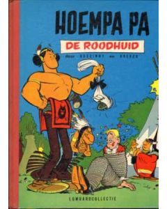 HOEMPA PA DE ROODHUID: LOMBARD COLLECTIE 55 (1961 HC)