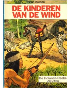 INDIANENREEKS: 02: KINDEREN VAN DE WIND (1973)