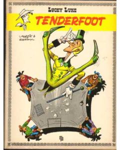 LUCKY LUKE: 02 TENDERFOOT (1970)