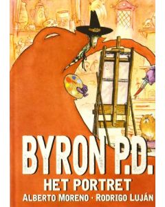 BRYON P.D.: PORTRET (HC)