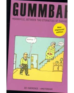 GUMMBAH: MEANWHILE BETWEEN TWO ETERNITIES OF DARKNESS
