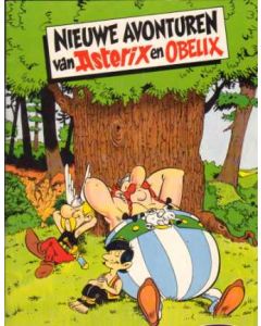 ASTERIX: HERO RECLAME: NIEUWE AVONTUREN VAN ASTERIX EN OBELIX