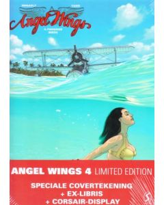 ANGEL WINGS: 04: PARADISE BIRDS (HC) 