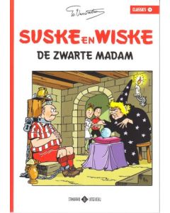 SUSKE EN WISKE, CLASSICS: 09: ZWARTE MADAM