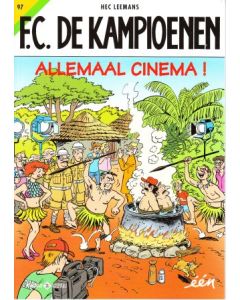 FC DE KAMPIOENEN: 97: ALLEMAAL CINEMA