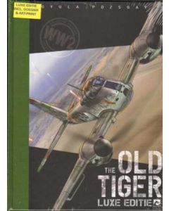 THE OLD TIGER (LUXE HARD COVER)
