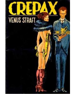 CREPAX: VENUS STRAFT