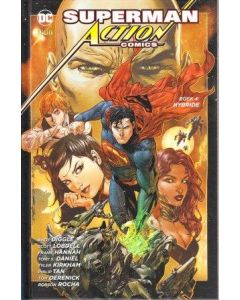 SUPERMAN ACTION COMICS: 04: HYBRIDE (HC)