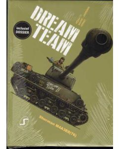 WAR MACHINES: 03: DREAM TEAM (HC MET STOFOMSLAG)