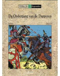 VERHALEN EN LEGENDEN: 33: DE ONDERGANG VAN DE DAPPEREN (1991 HC)