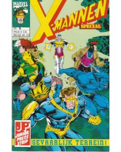 X-MANNEN SPECIAL: 06