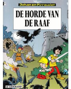JOHAN EN PIRREWIET: 14: HORDE VAN DE RAAF