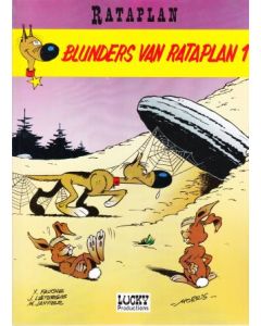 RATAPLAN: 05: BLUNDERS VAN RATAPLAN 1