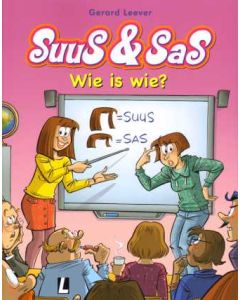SUUS & SAS: 17: WIE IS WIE? 